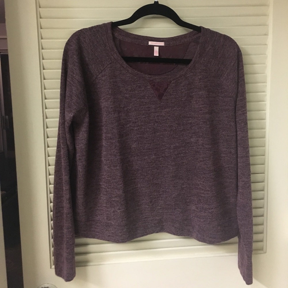 VS Light Sweater Long Sleeve